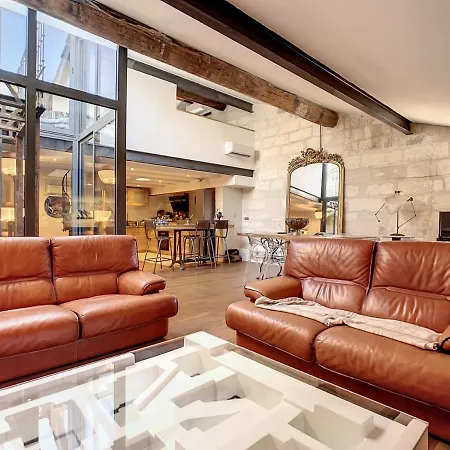 Pygmalion Apartment Avignon